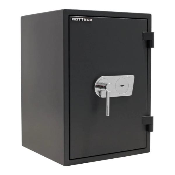 Rottner Papiersicherungsschrank EN1 Fire Profi 65 Doppelbartschloss anthrazit T05007